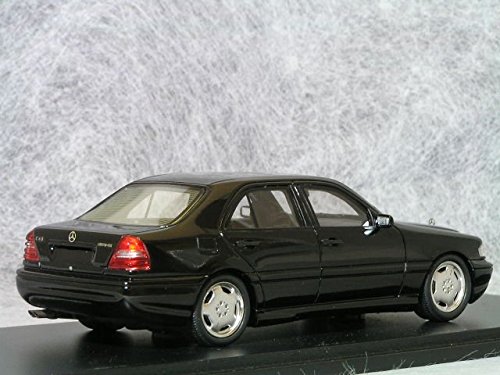Amazon | 1/43 メルセデス ベンツ 〓 C43 (W202) AMG 〓 Merceds